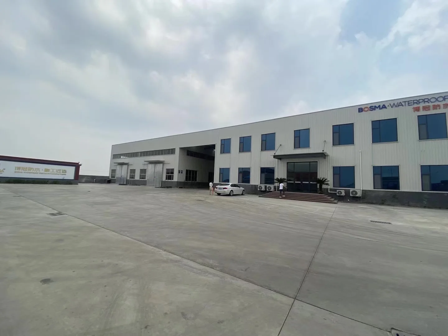 Customized Bitumen Flashing Tape/FLASHBAND with PET Release Film Waterproof Tape