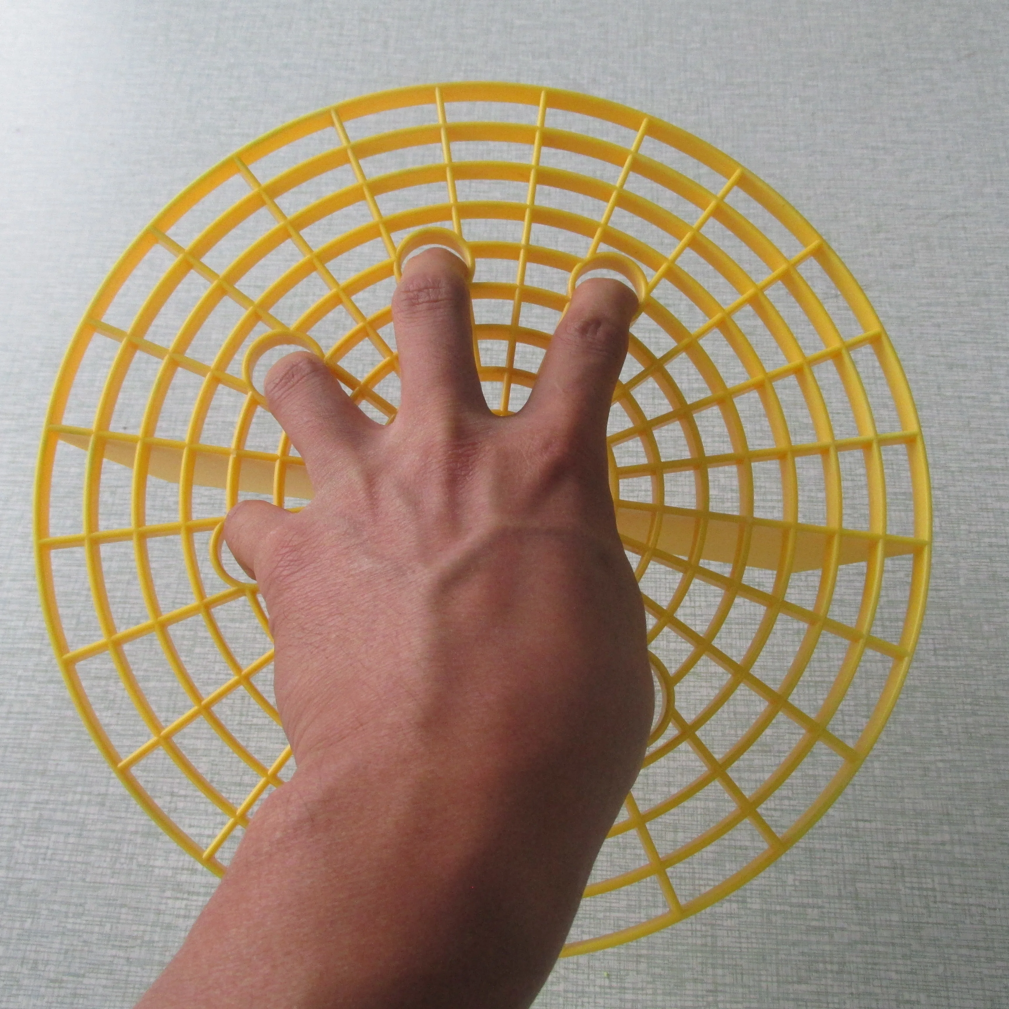 
High Quality Car Wash Grit Guard Water Bucket Filter Anti Scratch Sand Screen Tool 