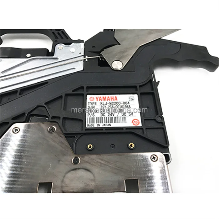 Original New Smt Spare Part Feeder Smt YAMAHA Feeder Smt YAMAHA ZS 12mm Feeder For Pick And Place Machine