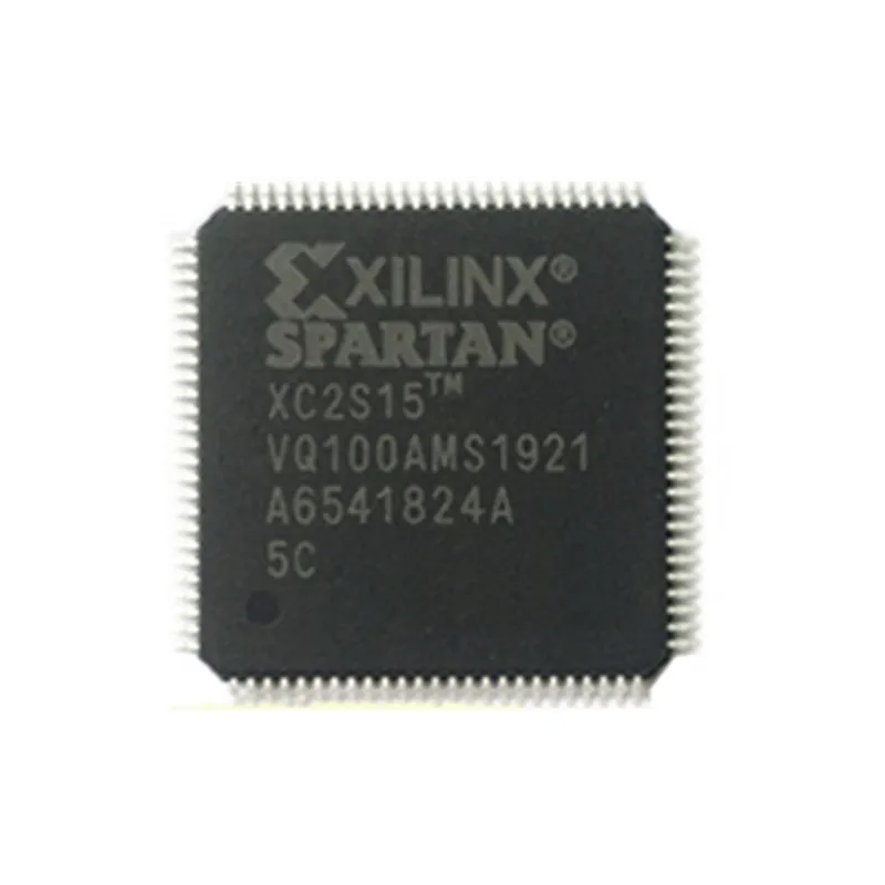 XCR3384XL-10PQG208I New Original IC CPLD 384MC 9NS 208QFP CoolRunner XPLA3 Chip Electronic Components In Stock
