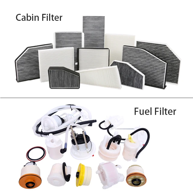 ZYC Hebei Factory Wholesale 17801-97402 17801-97402-000 AY120DA001 Cabin Air Filter For Auto Spare Part