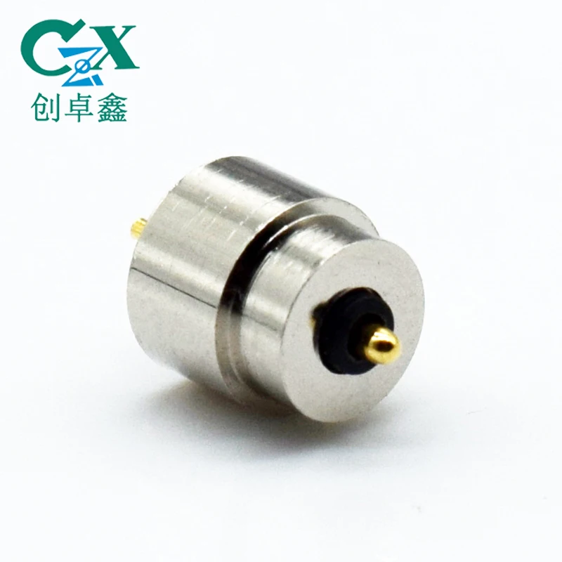 Высокоточный Круглый Магнитный разъем USB DC для