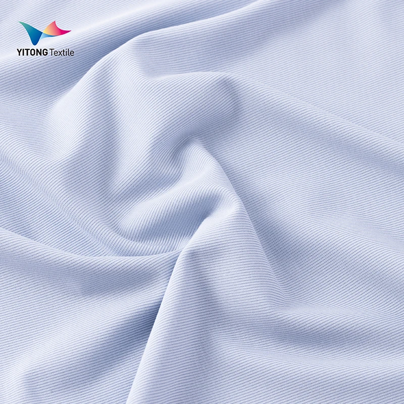 Wholesale 180 gsm Blend Fabric Rayon Viscose Modal Fabric 53% Eco Viscose 35% Modal 12% Spandex Fabric for Pyjamas Underwear