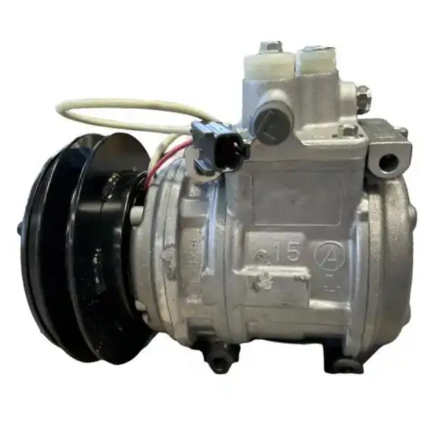 Komatsu PC400-6 Air Conditioning Compressor 425-07-21180