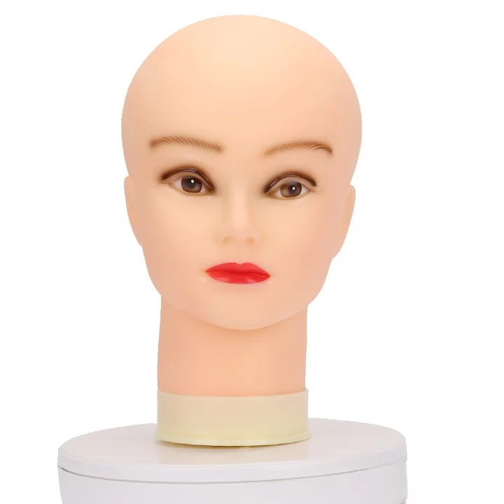 Искусственная Мужская и женская головка мягкая резиновая шляпа очки парик дисплей кронштейн