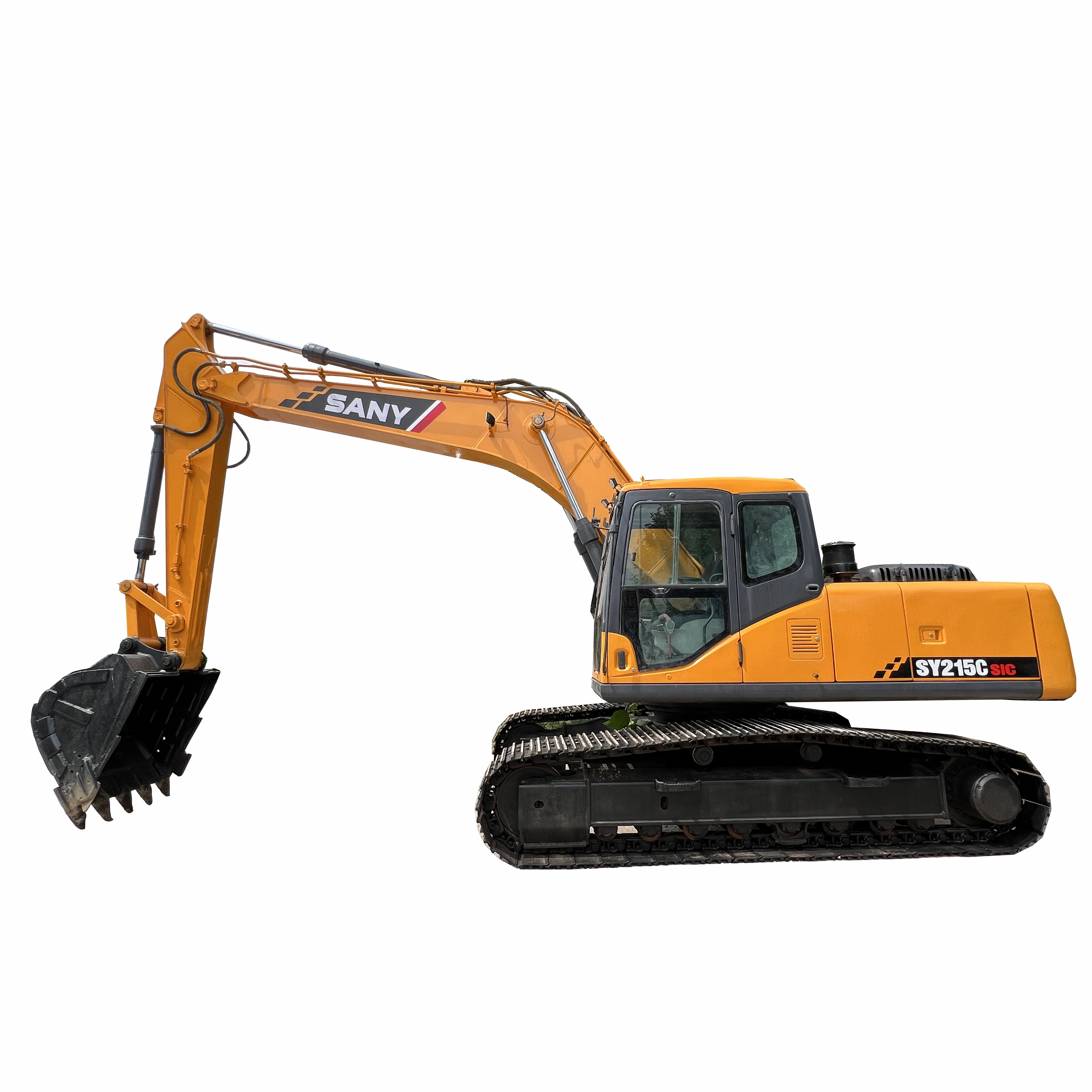 Б/у экскаватор Sany 5t 7 5 t 15t 20t Sy215c б/у