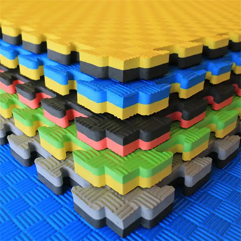 Waterproof Best-selling Eva Foam Mat Anti-slip Durable Eva Foam Floor Mat
