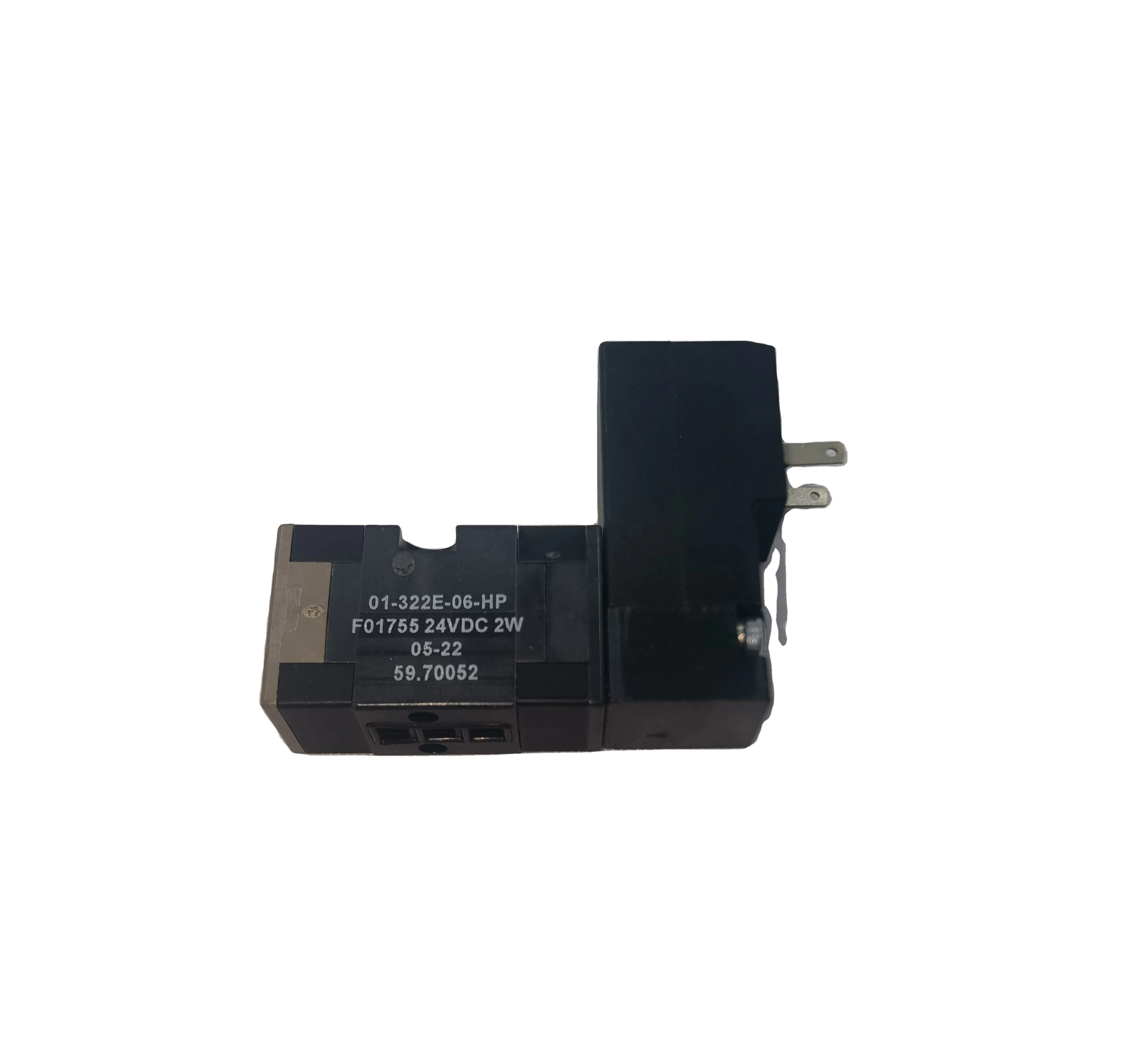 NORGREN/FAS/59.70052/Pilot valve/Bottel blowing machine