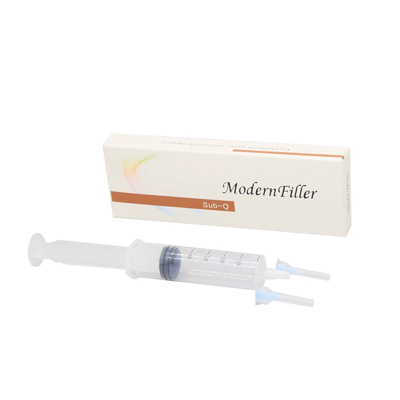 
Body Filler 50ml Hyaluronic Acid Syringe Injectable Dermal Fillers For Breast Enhancement Plump hips 