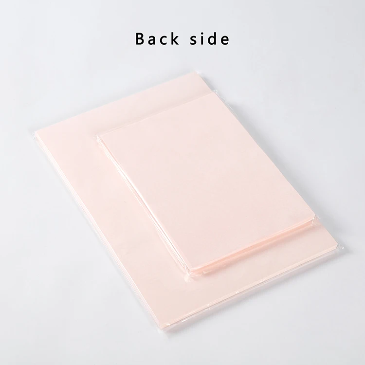 
White A4 100g Free sample manufacturer sublimation transfer paper 