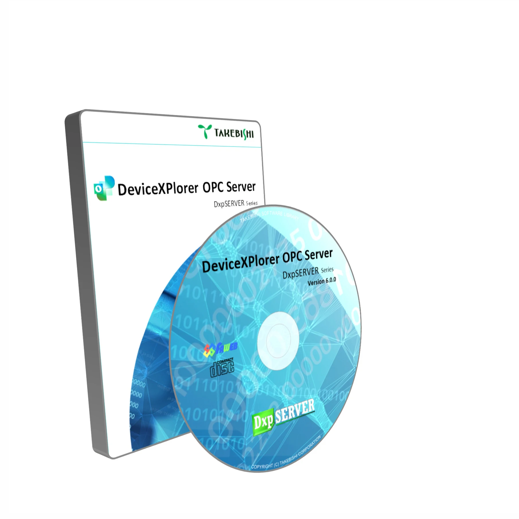 DxpServer V6 OPC сервер промышленная коммуникация программирование цена хардва в программном обеспечении для JTEKT