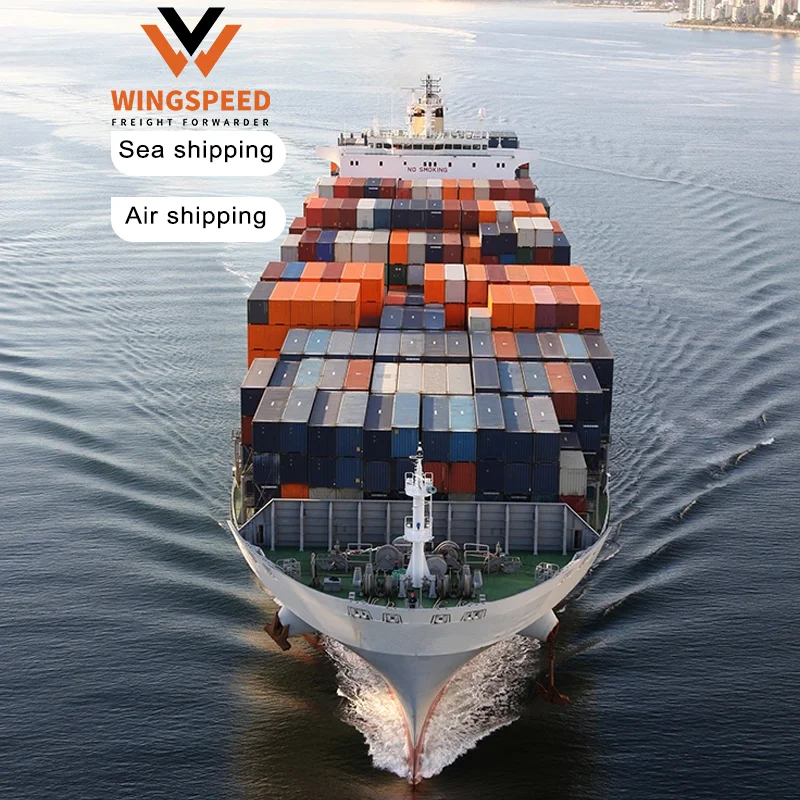 Gunagzhou/Lianyunguang freight forwarding air shipping to UAE Door to door to france germany uk
