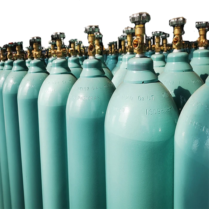 Профессиональное производство YA 40L 37Mn кислородные баллоны газовые баллоны кислородный баллон медицинский
