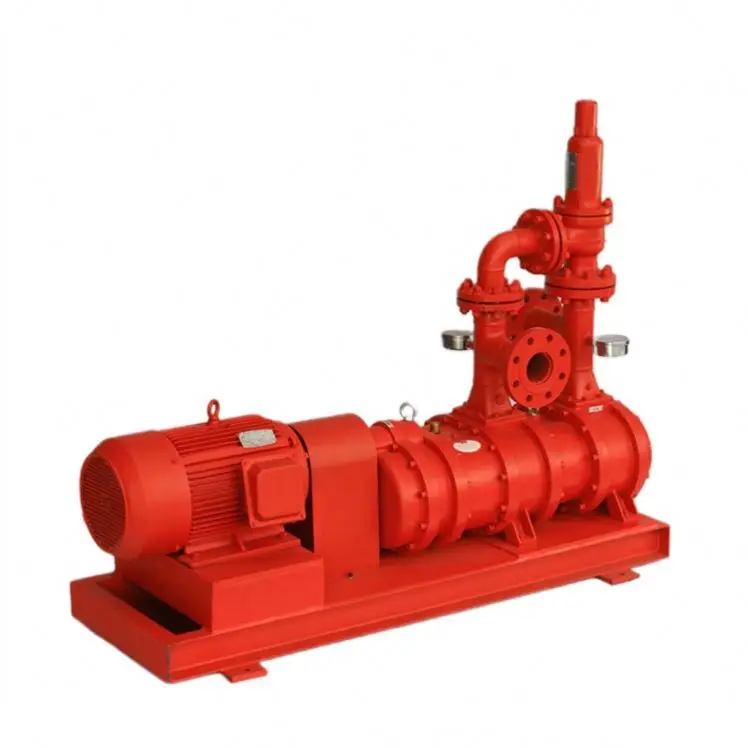 Finest-Quality Operating Cost Online Maintenance High And Low Smooth Operation Positive displacement pumps