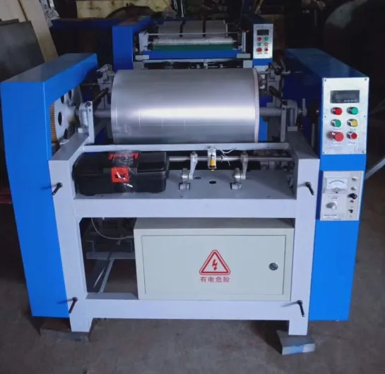 5 colors offset flexo non woven Kraft paper printer rice nylon plastic bags to bag printing machine price