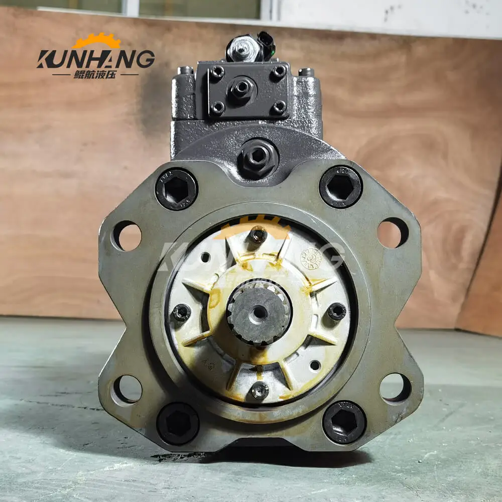 Aftermarket EC210B LC EC210 EC240 MX225 главный насос K3V112DTP VOE14595621 гидравлический для Volvo