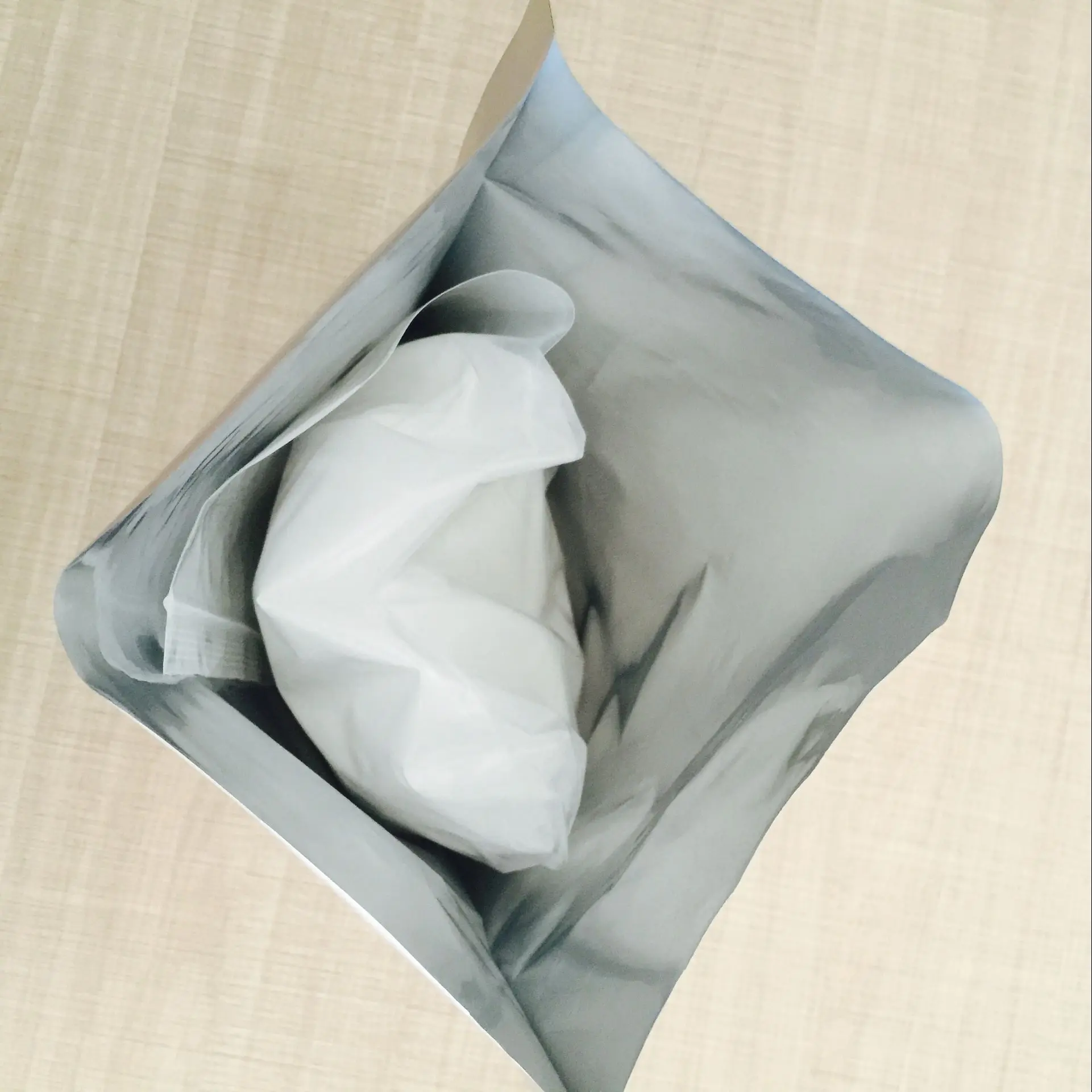 PVC модификатор ударопрочности поли (STYRENE-CO-BUTADIENE-CO-METHYL с MBS смолы 25053-09-2