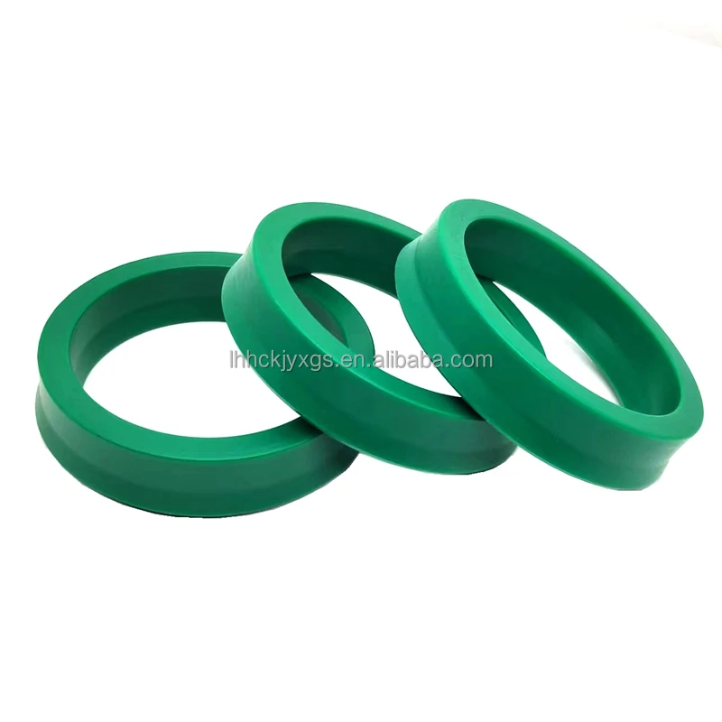 TPU FKM ODU Polyurethane Piston Rod Seal Hydraulic Cylinder Oil Seal