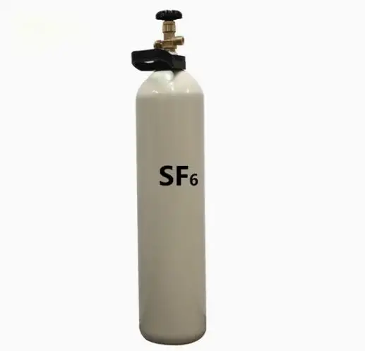 4.5n 5n гексафторид Серы Sf6 газ для продажи