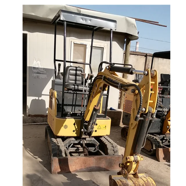 Second hand komastu pc15 pc30 pc35 pc40 pc55 mini excavator Japan 90% new cheap price good quality Komatsu micro used pc15
