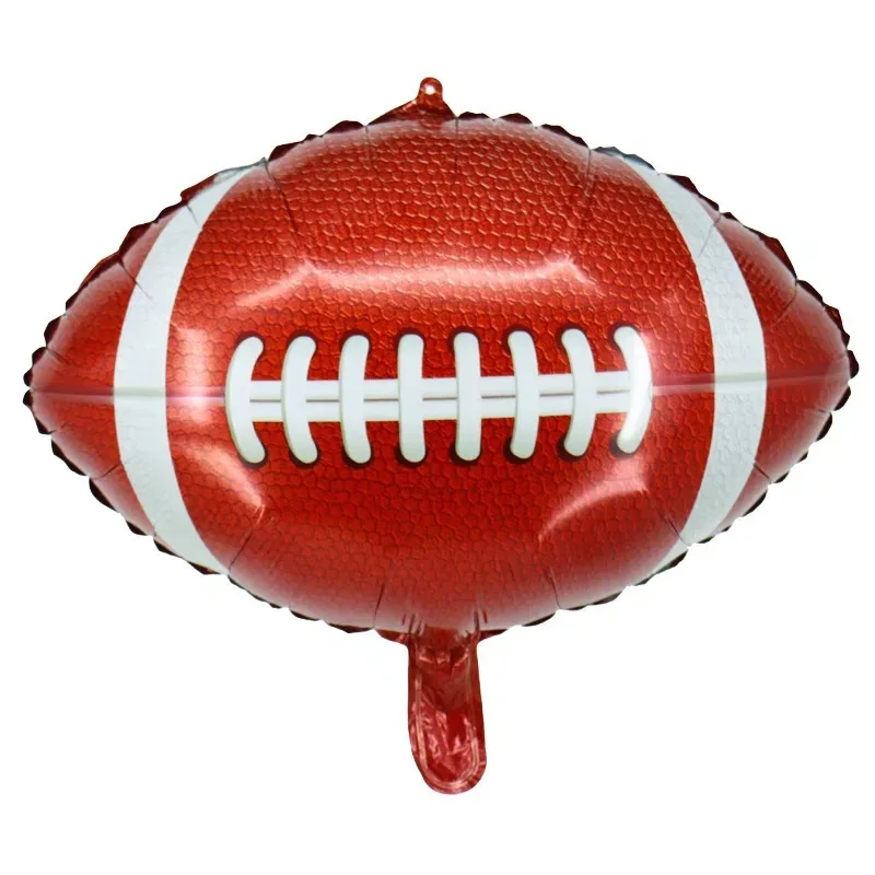 Nuoxin New Balloons De Football Soccer Ball Balloon Theme Sports Birthday Party Decoration