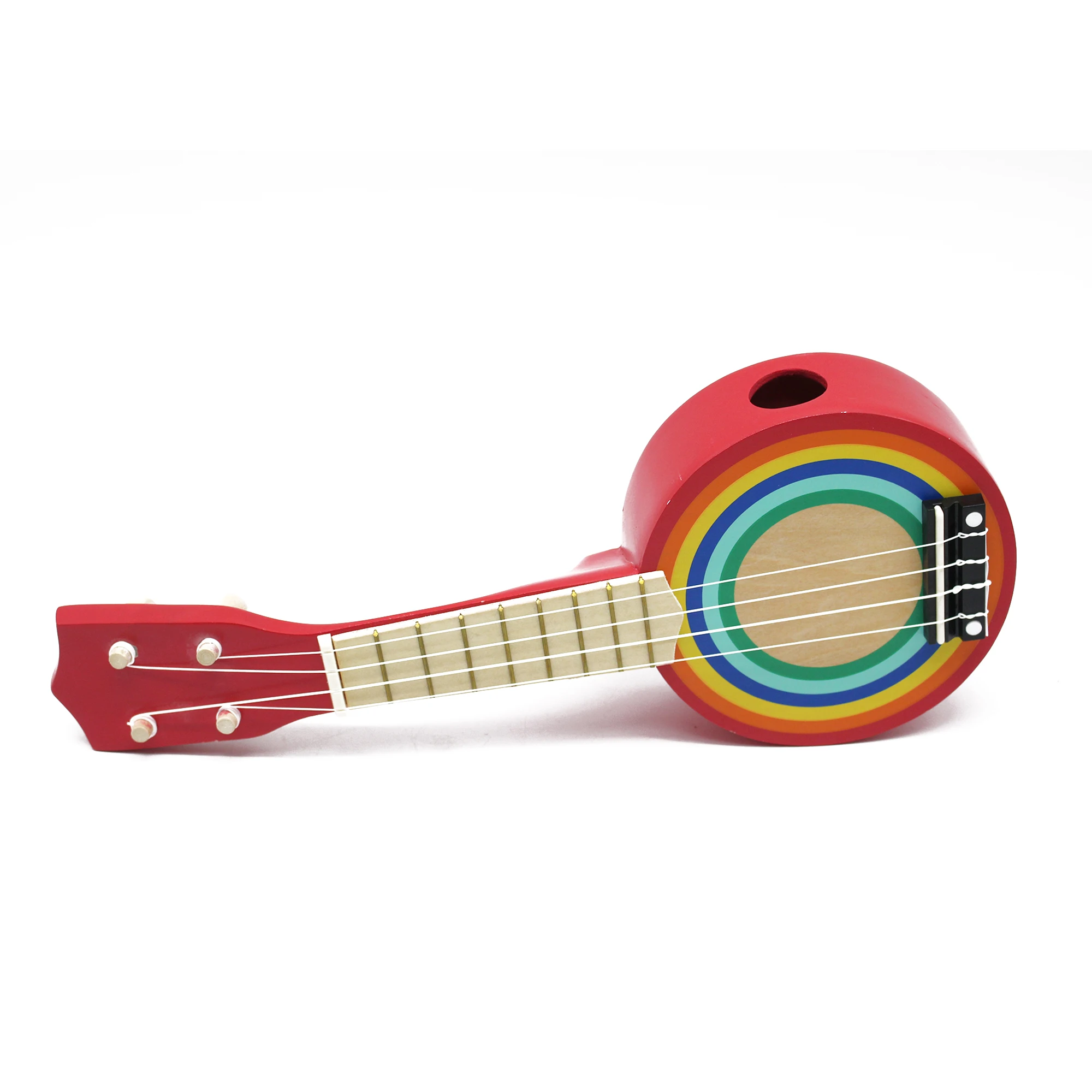 Tongling Wholesale Kids Musical Instrument Cute Ukulele Guitar Ukulele Toys