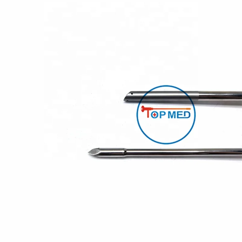 5mm laparoscopic trocars laparoscopic surgical instruments 5.5mm magnetic trocars