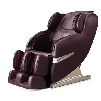Zero Gravity SL-Track 3D Mechanism Best Sales Good Quality Electric Full body Home Massage Chair With Foot Massage
