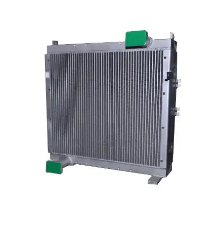 Изготовленные На Заказ алюминиевые пластины бар плавник колесный погрузчик гидравлические масляные охладители