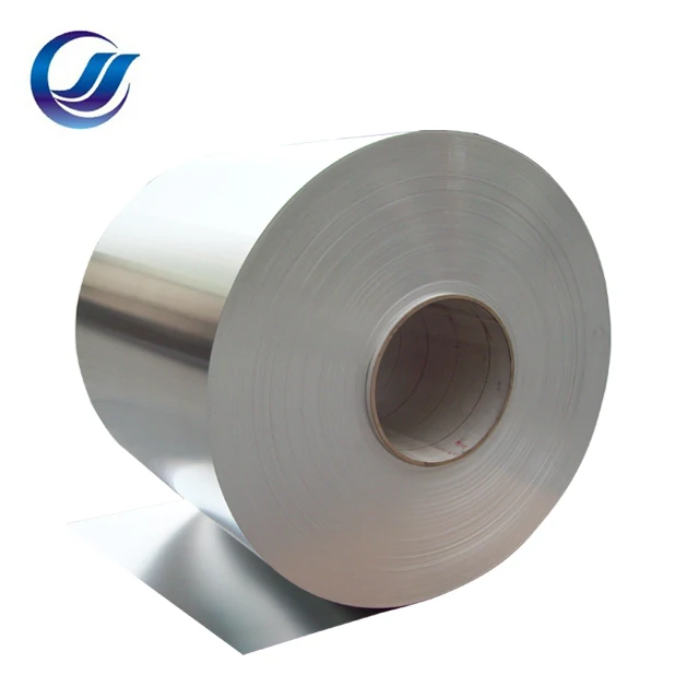 8011 Plain Aluminium Foil for Transformer
