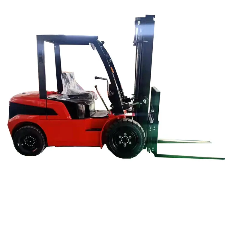 2022 Good Quality Forklift Dealer Heli Manual Forklift