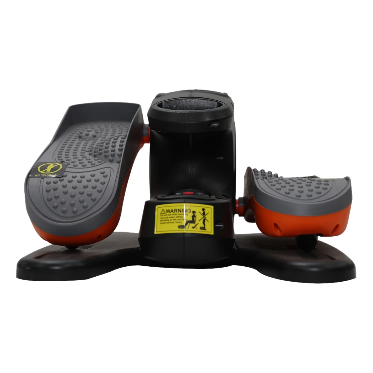 Gym Adjusted Fitness Stepper Exercise Bike Electric Portable Elliptical Foot Trainer Under Desk Elliptical Machine
