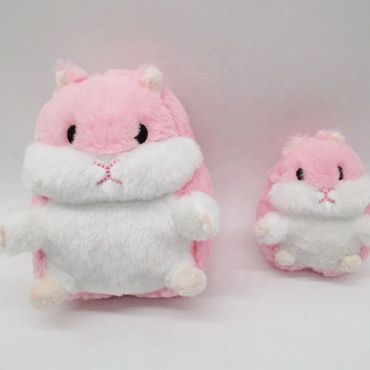 
Super cute soft hamster plush toy stuffed toys 