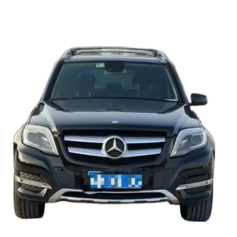 2013 Mercedes-Benz GLK-Class GLK 300 4MATIC модная модель автоматическая коробка передач кожаные сиденья левое безнаддувное