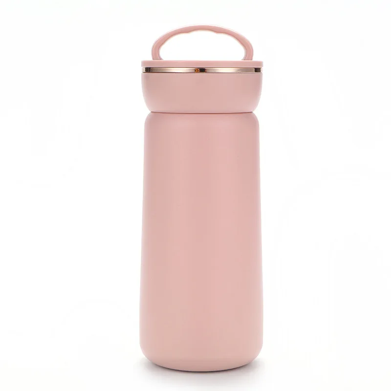 Flypeak New wholesale custom double wall stainless steel water bottle vacuum insulated student flask water bottle portable