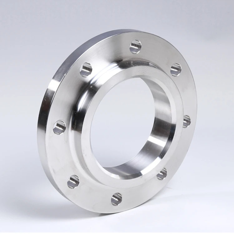 ASME B16.5 Carbon Steel A36 A105 BF/FF Sus SS ASTM Steel  F304 F304L F316 Stainless Steel Blind Flange /Welding Neck Flange