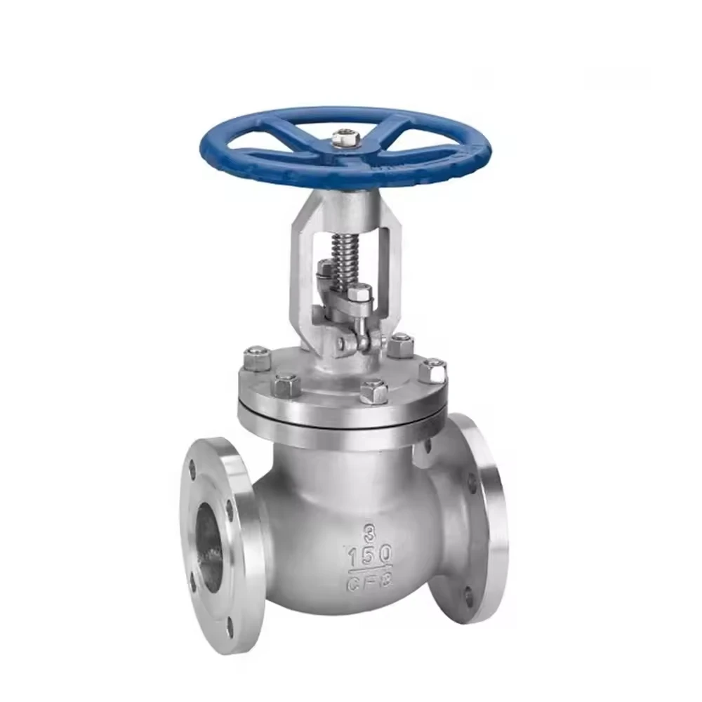Factory Direct 304 316 DN15-DN1200 Sanitary Manual Disconnecting Valve Stainless Steel Flange Check Valve