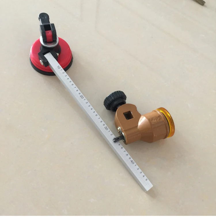 
Factory direct sale Compasses glass Glass cutter Glass cutting 