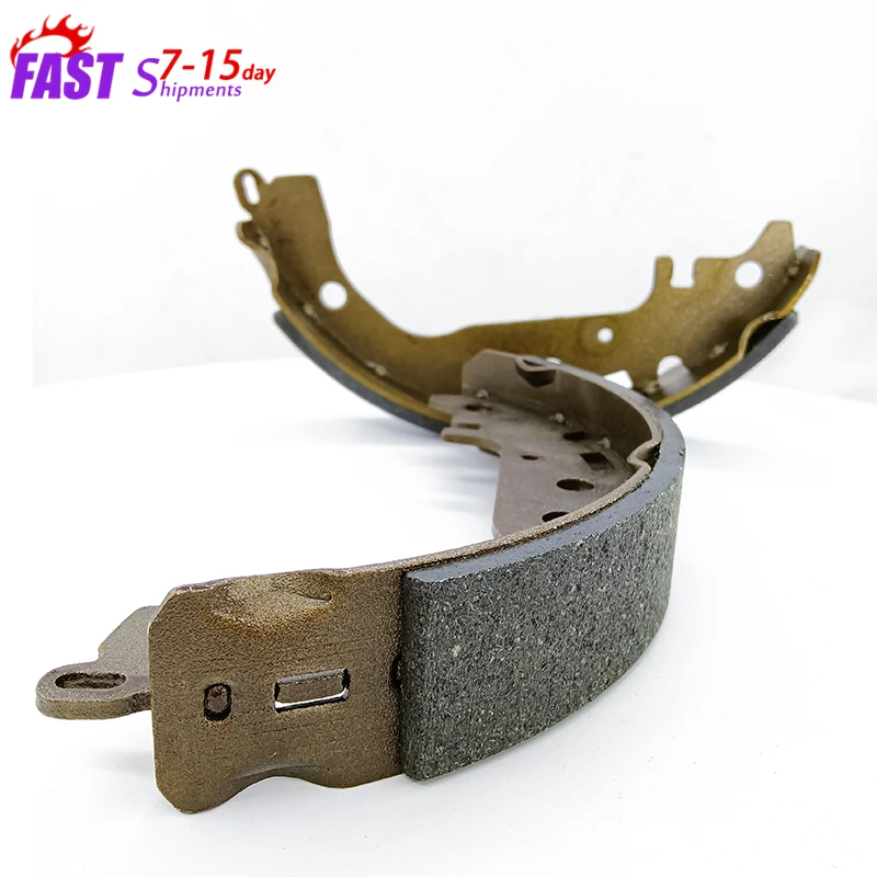 High quality car brake shoes for YARIS
