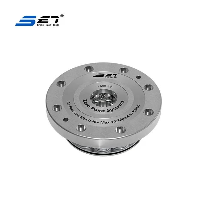 LQNC-20 Professional Manufacturer Q20 Positioner Locator Zero Point System