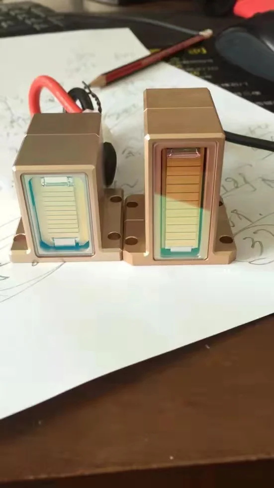 300W 500W 600W 800W 1000W 1200W laser stack for diode laser/ diode laser bar module / diode laser bars