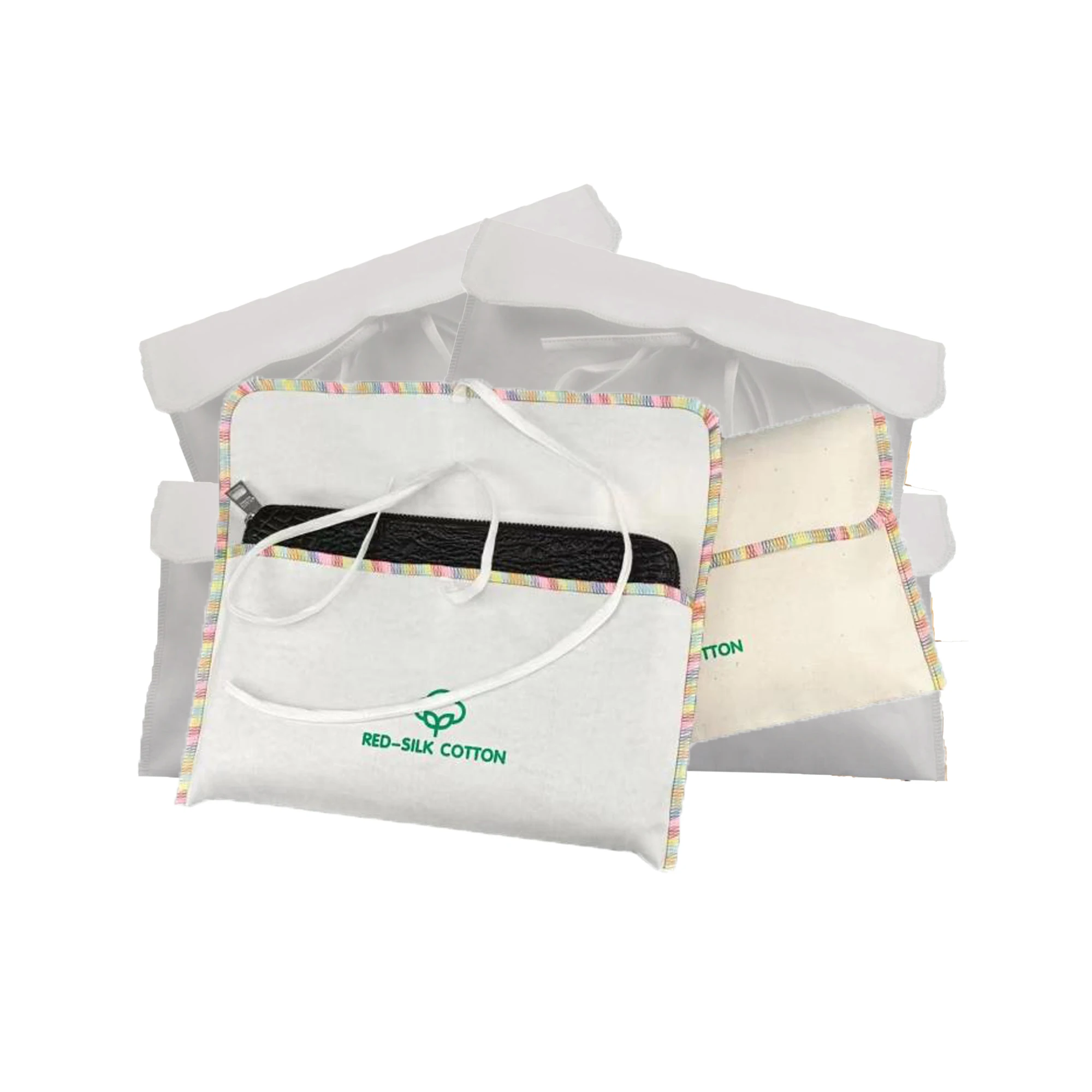 100% целлюлозный Разлагаемый конверт Подарочный мешок