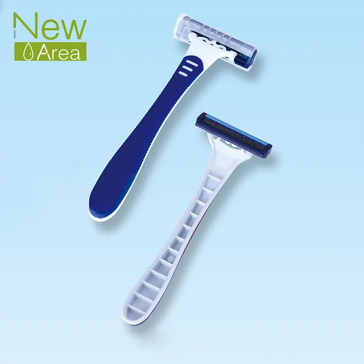 Customizable Colorful Hotel Shaving Kits: Premium Disposable Facial Razors for Enhanced Guest Convenience & Satisfaction