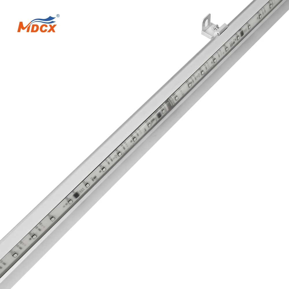 24V 12W Pixel Light Decorative RGB Waterproof XQG19 Ultra High LED Outdoor Wall Washer