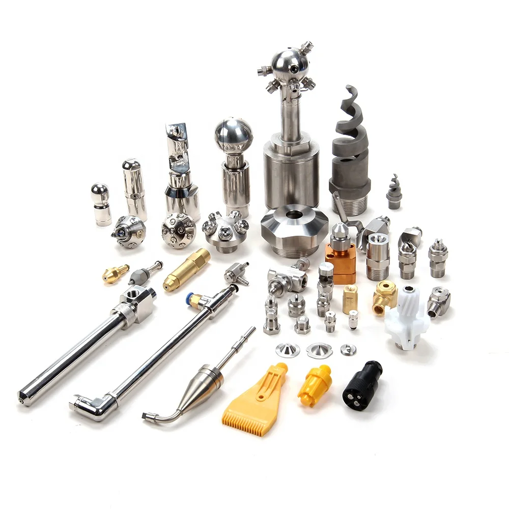 Plastic Water Spray Nozzle Bodies,High Pressure Nozzle Spray Water,Water Jet Nozzle Tips