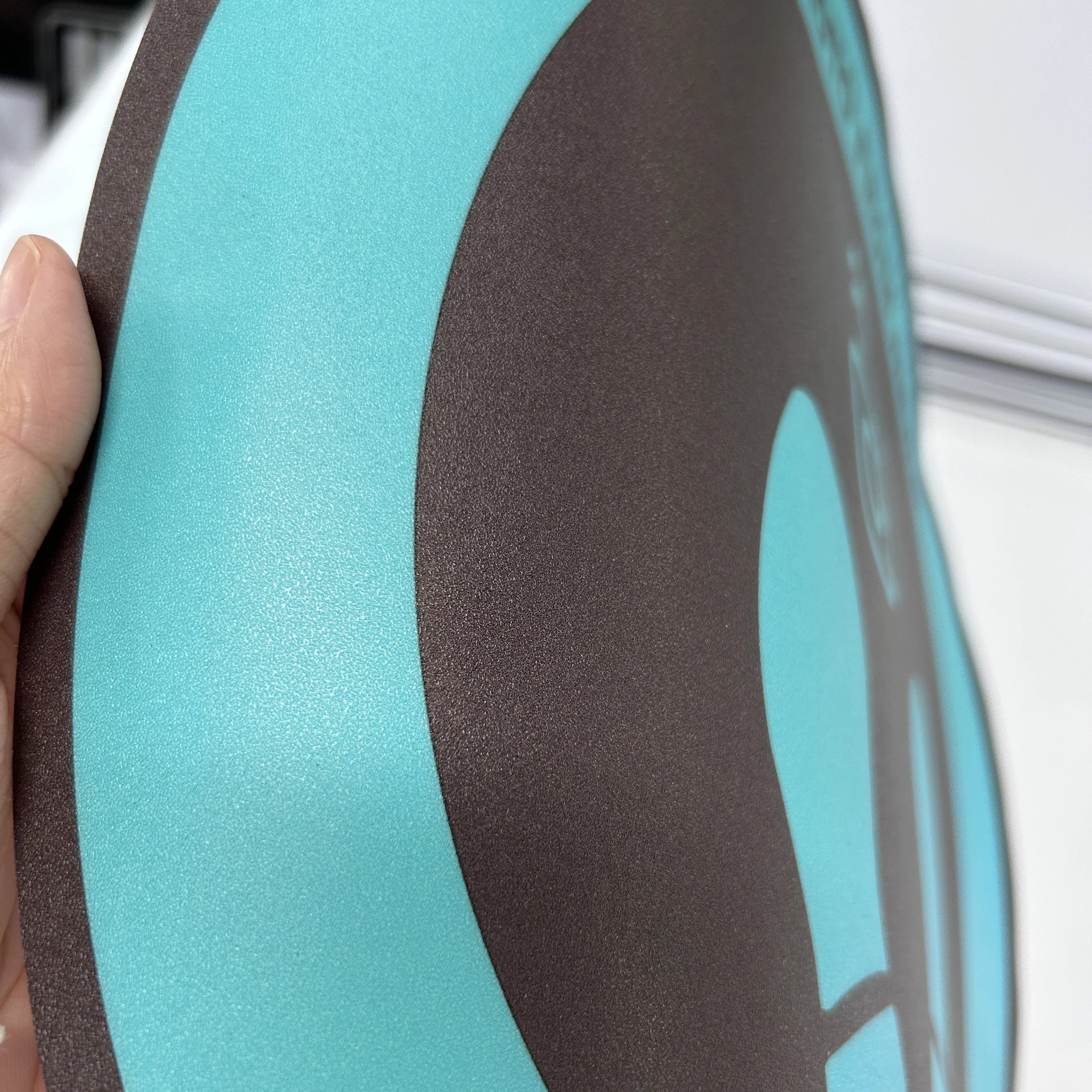 Custom advertising Decoration Waterproof And Anti-Slip Floor Graphics Vinyl Decal Sticker