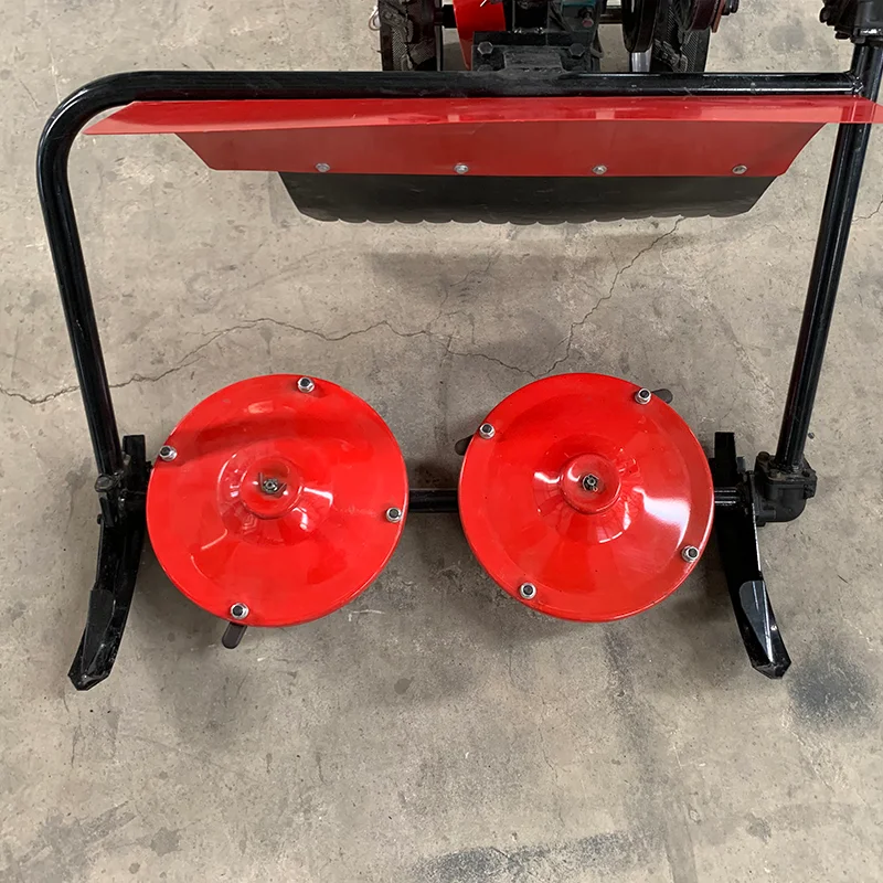 Best Sale Self-Propelled Grass Cutter Disc Lawn Mower For Orchard