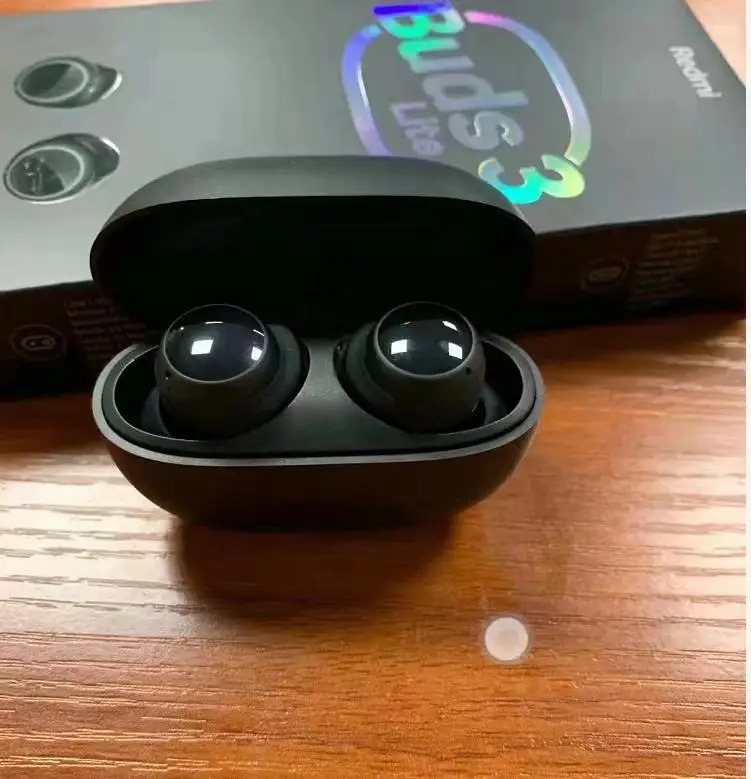 Global Version Xiaomi Redmi Buds 3 Lite Wireless Headphones Headset True Wireless Earphone with Charging Case
