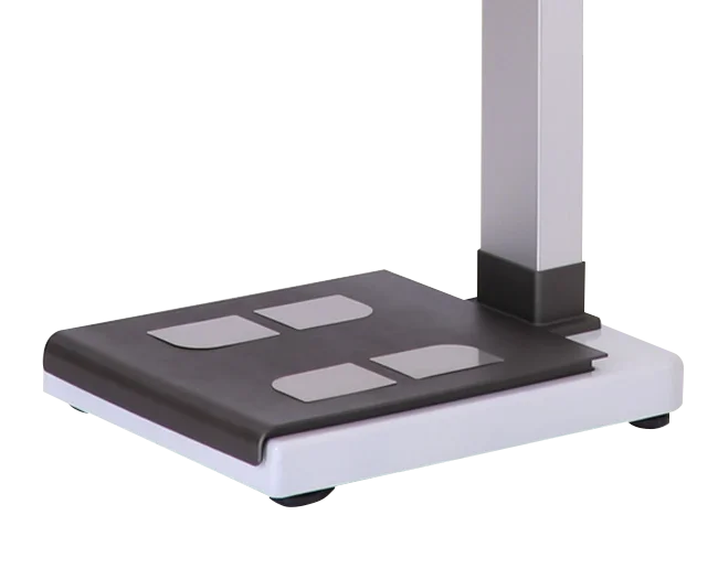 BYH05 200kg Pharmacy Human Body Weighing Scale Height and weight scale BMI Analyzer Scale Fat Analyzer with Printer and RS323