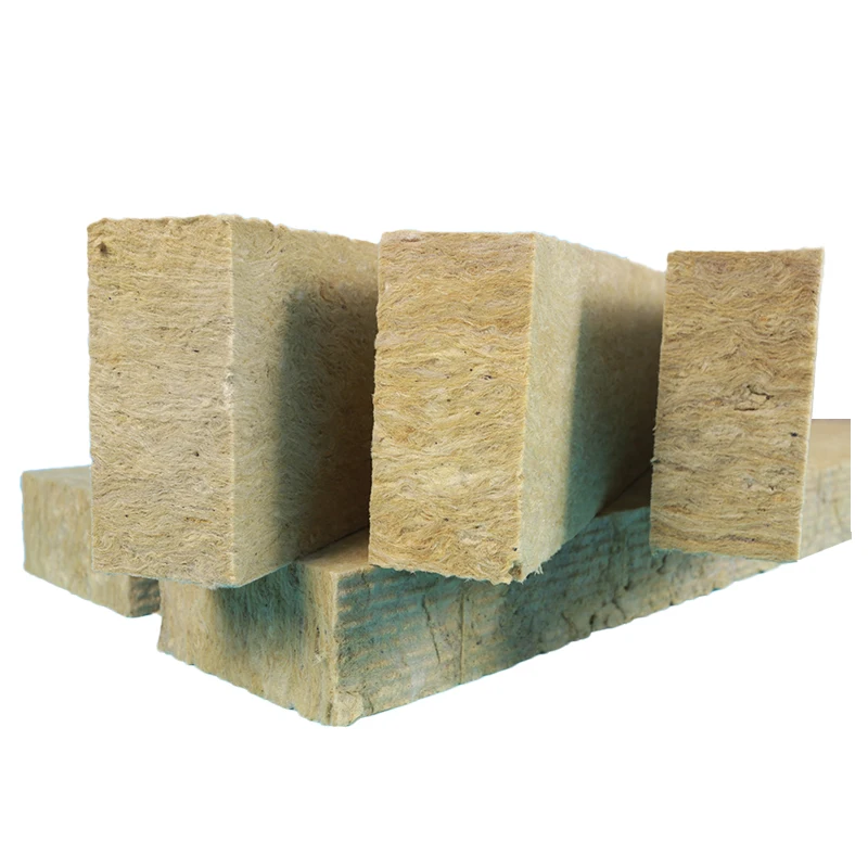 Mineral basalt rock stone wool slab price acoustic insulation non-combustible stonewool board
